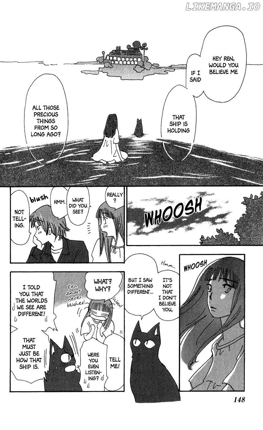 Minato Machi Neko Machi chapter 11 - page 25