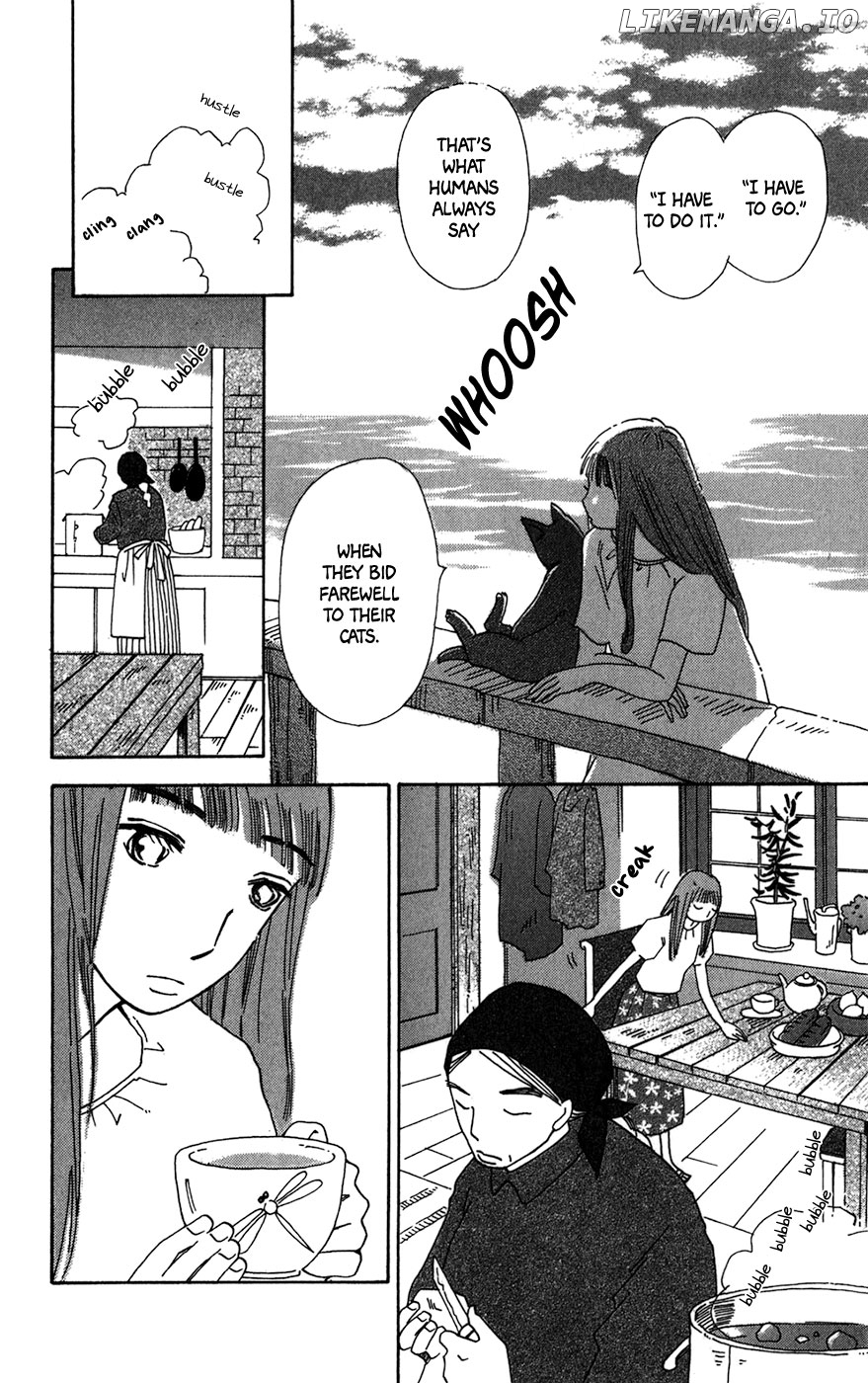 Minato Machi Neko Machi chapter 11 - page 27