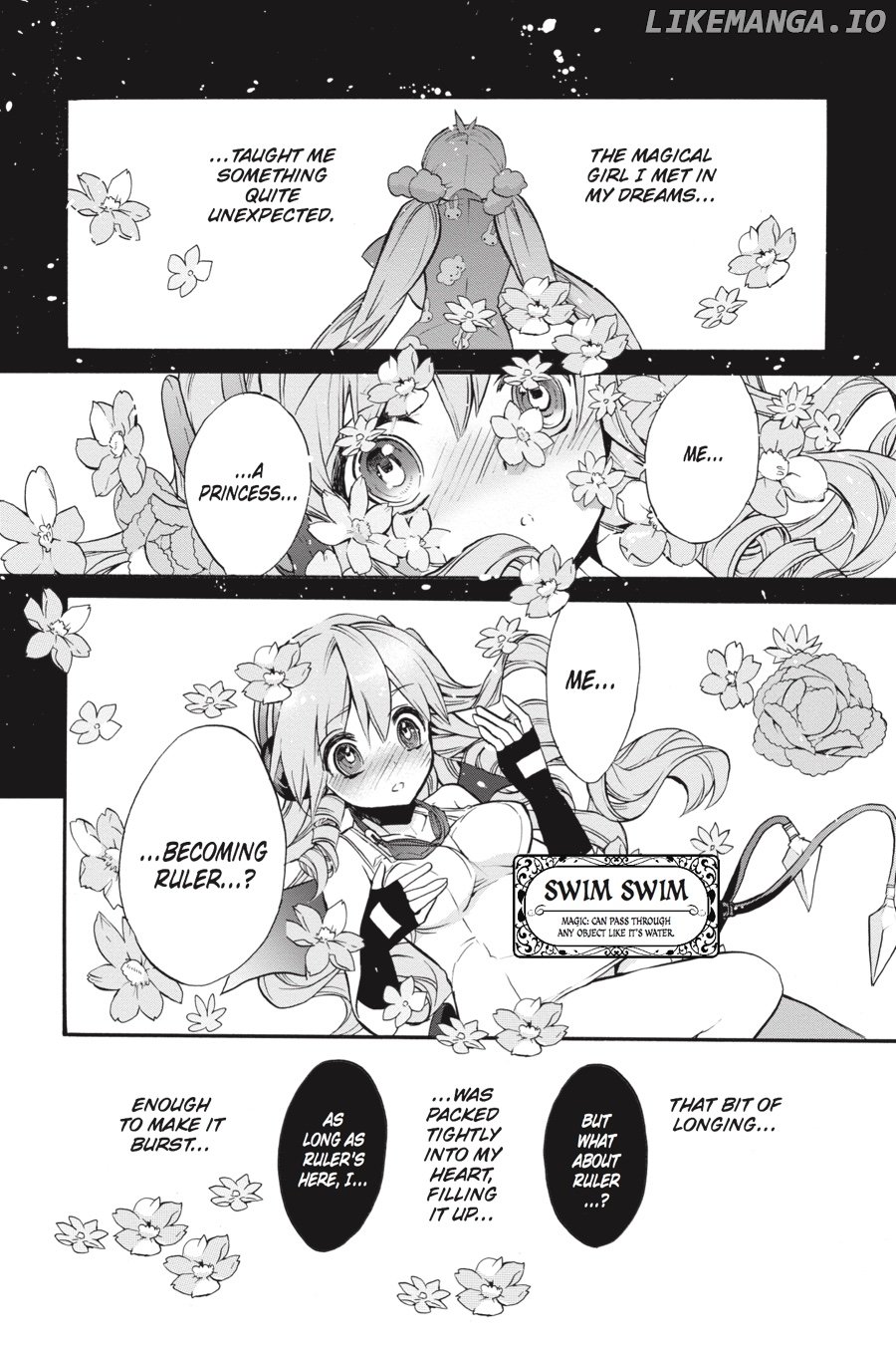 Mahou Shoujo Ikusei Keikaku (Novel) chapter 2 - page 2