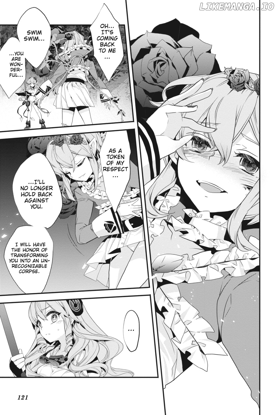 Mahou Shoujo Ikusei Keikaku (Novel) chapter 9 - page 27