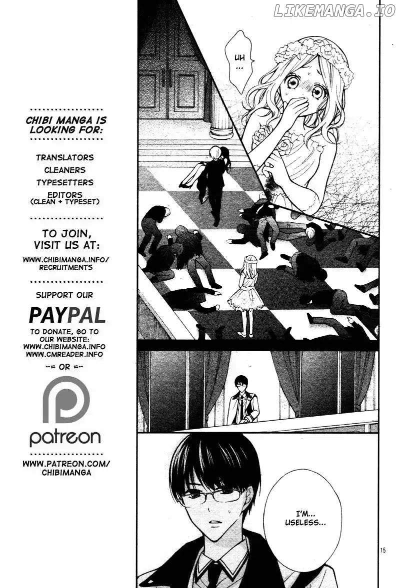 Chocolate Vampire chapter 9 - page 19