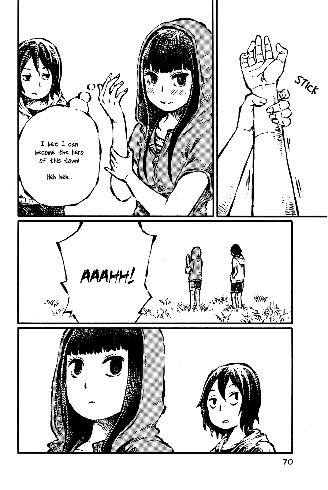 Daidai wa, Hantoumei ni Nidone Suru chapter 10 - page 10