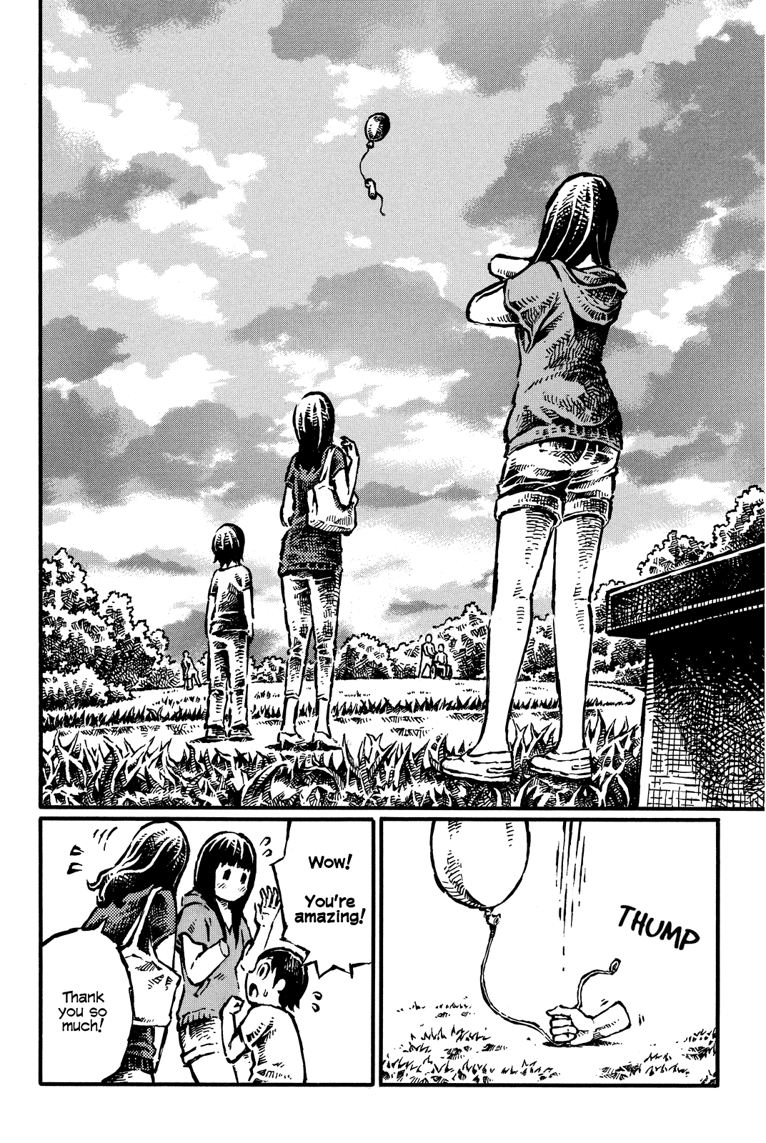 Daidai wa, Hantoumei ni Nidone Suru chapter 10 - page 22