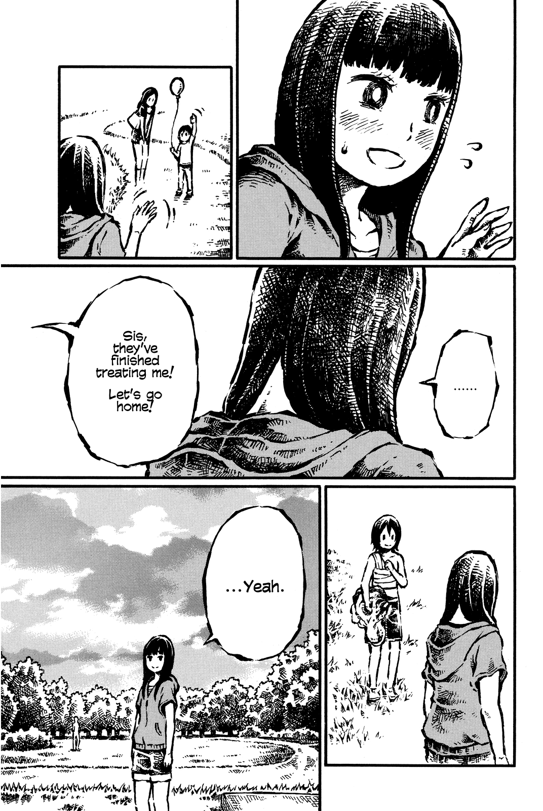 Daidai wa, Hantoumei ni Nidone Suru chapter 10 - page 23