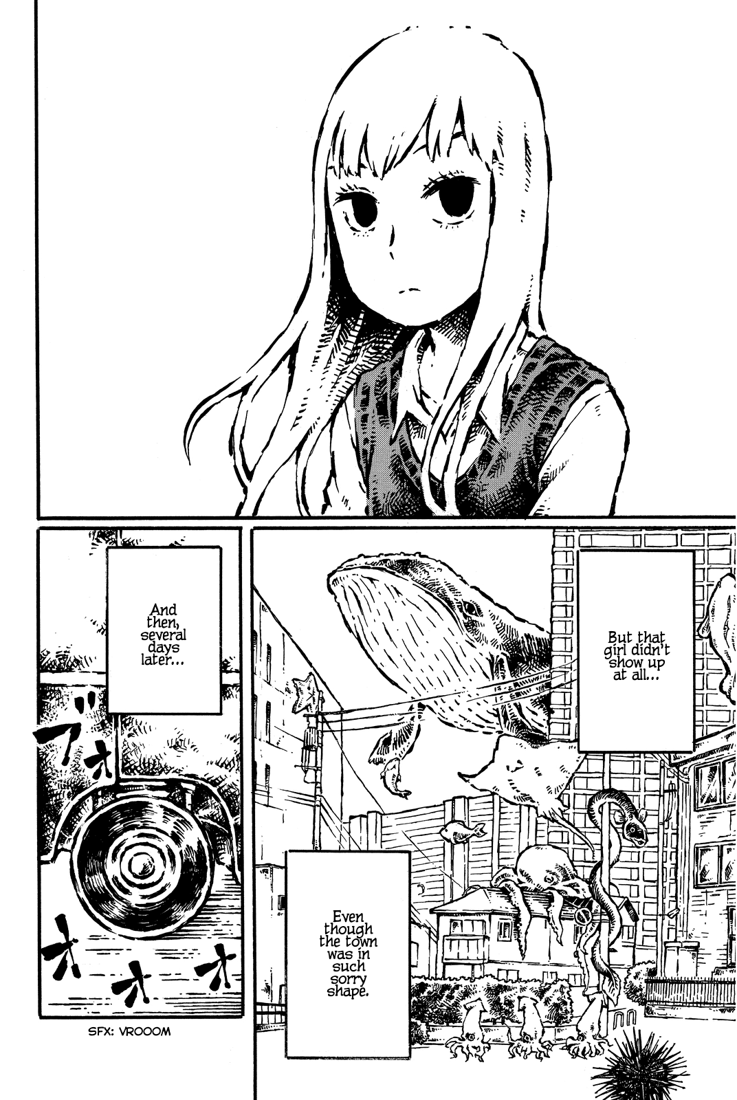 Daidai wa, Hantoumei ni Nidone Suru chapter 13 - page 5