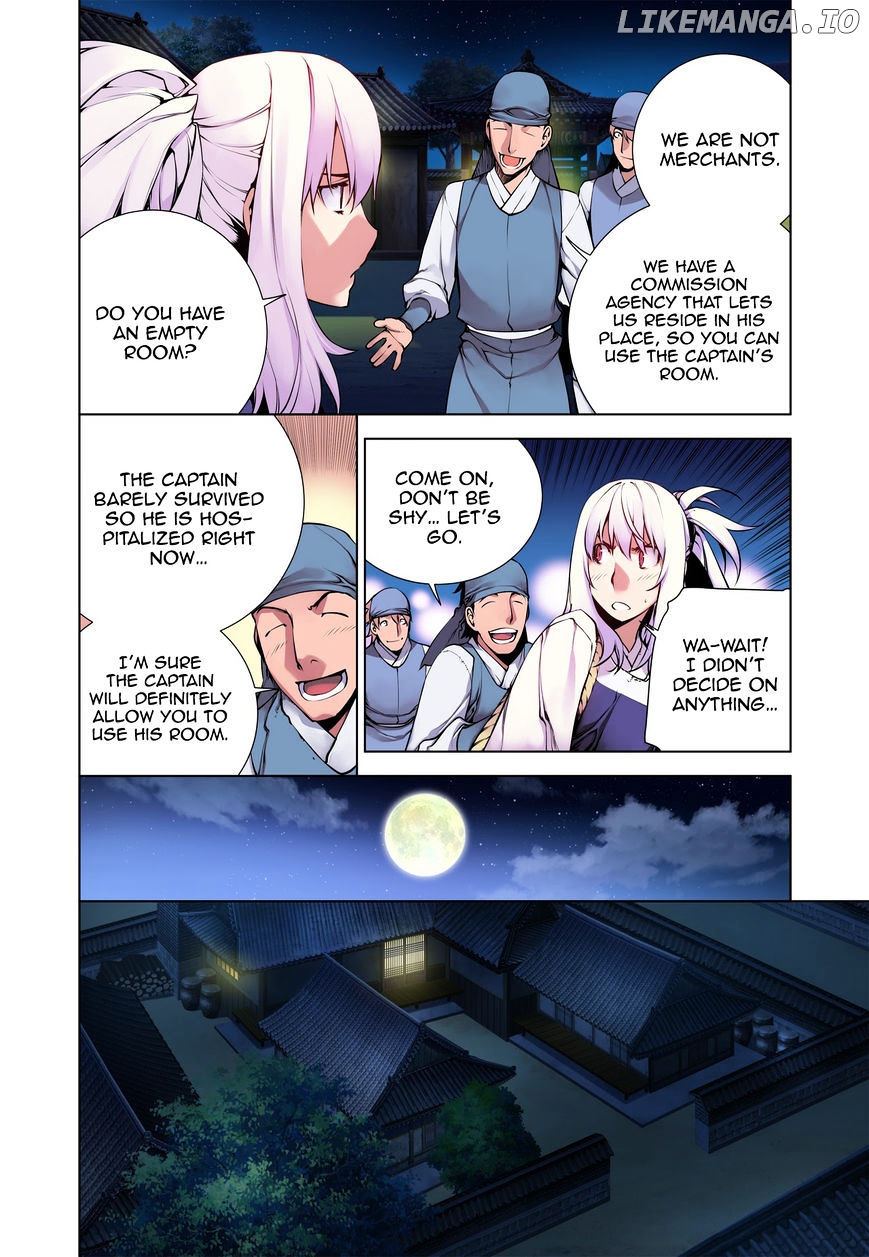 Gunner chapter 7 - page 6