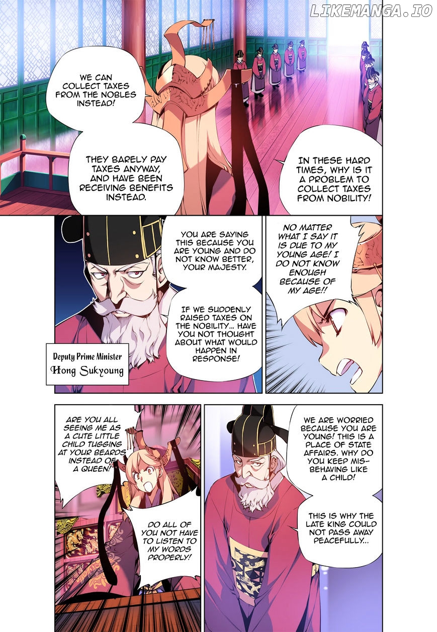 Gunner chapter 5 - page 5