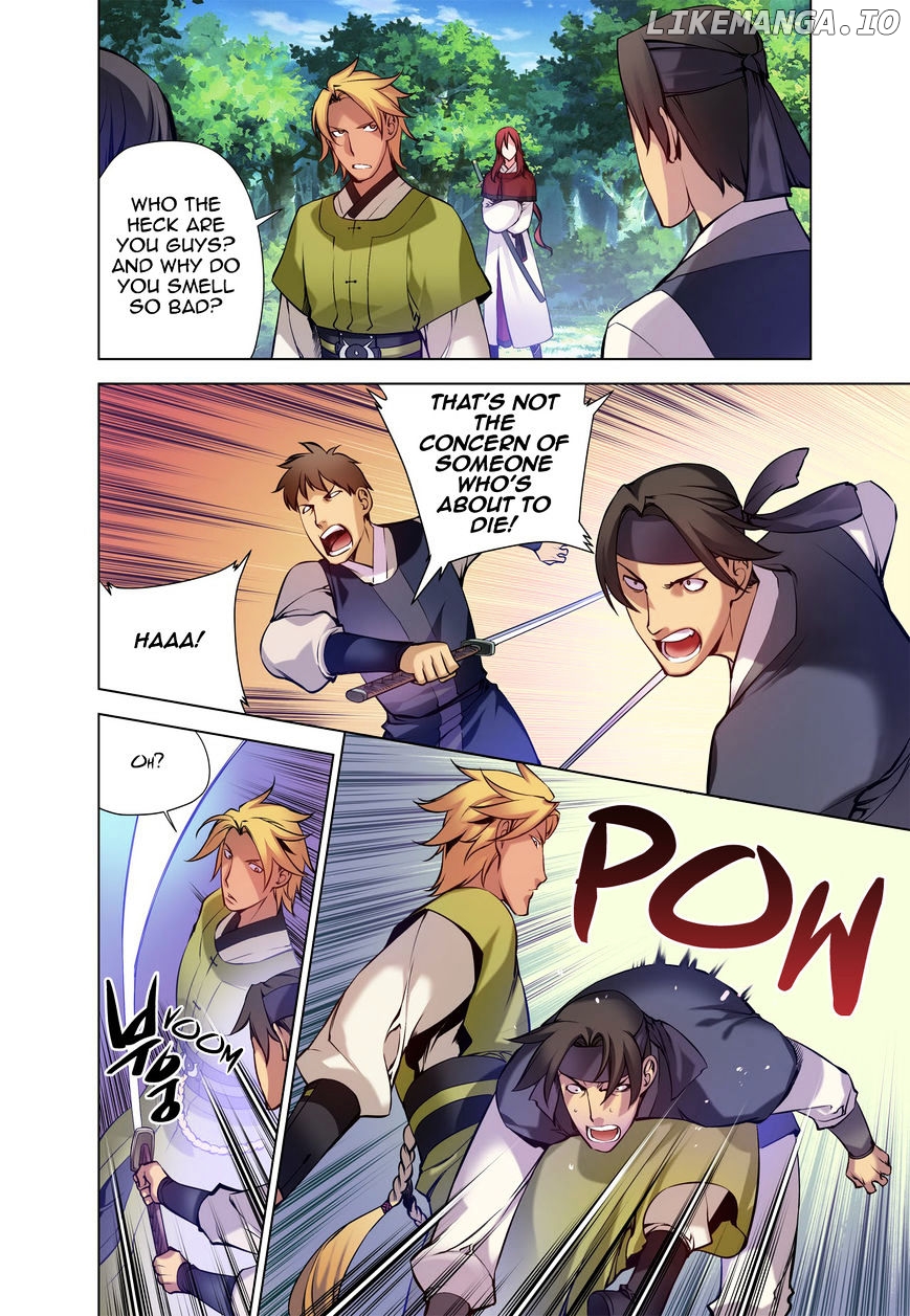 Gunner chapter 21 - page 4