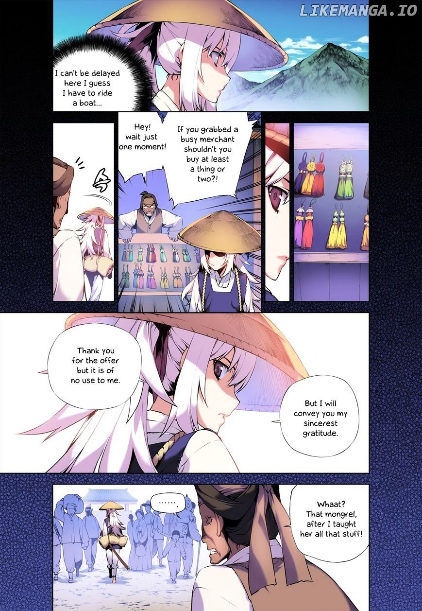 Gunner chapter 1 - page 6