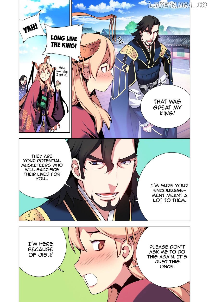 Gunner chapter 13 - page 13