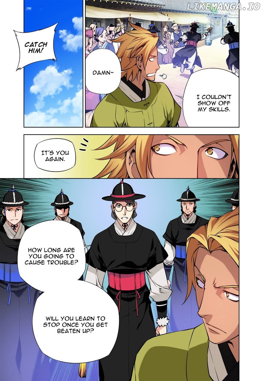 Gunner chapter 9 - page 7