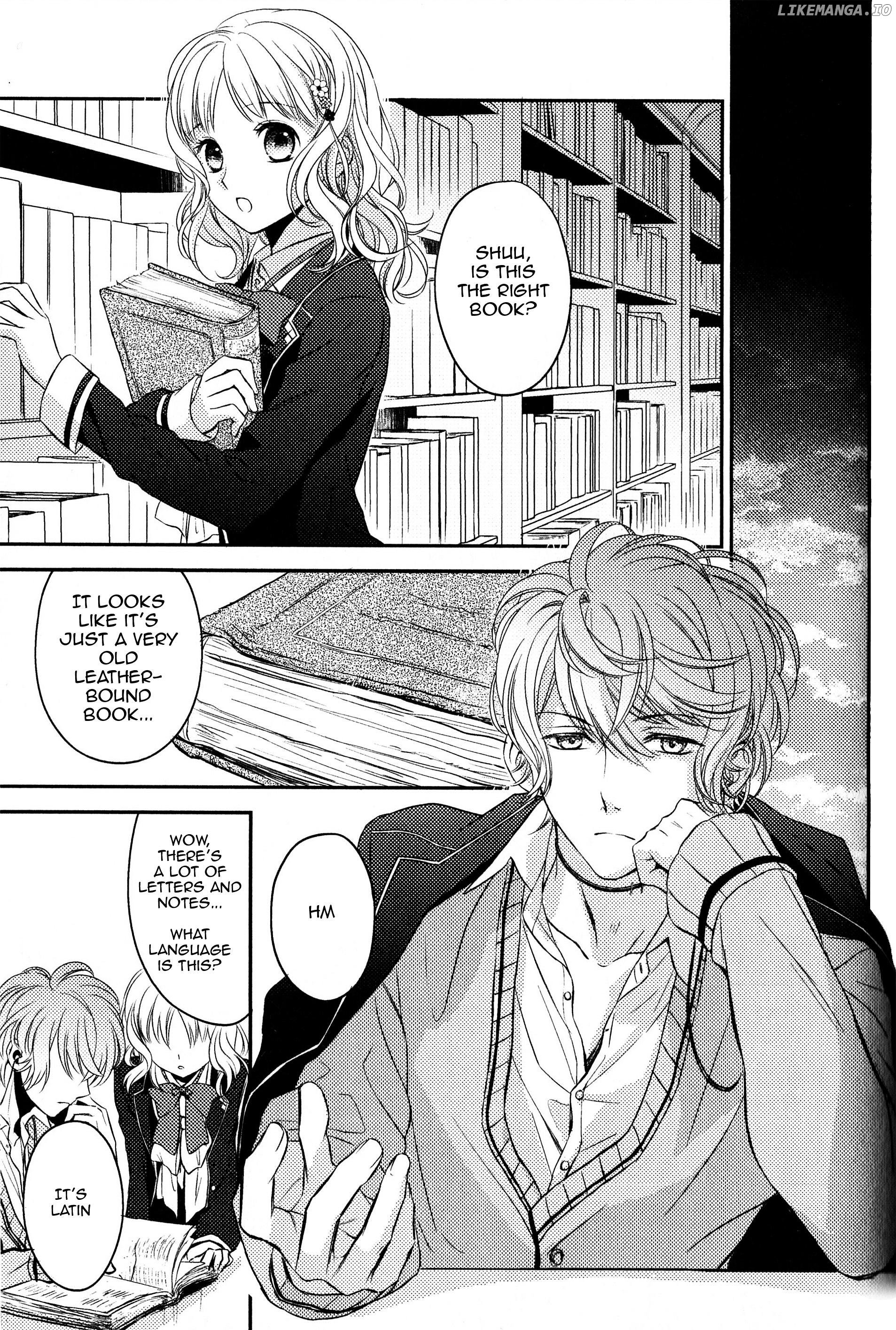 Diabolik Lovers Sequel chapter 1 - page 19