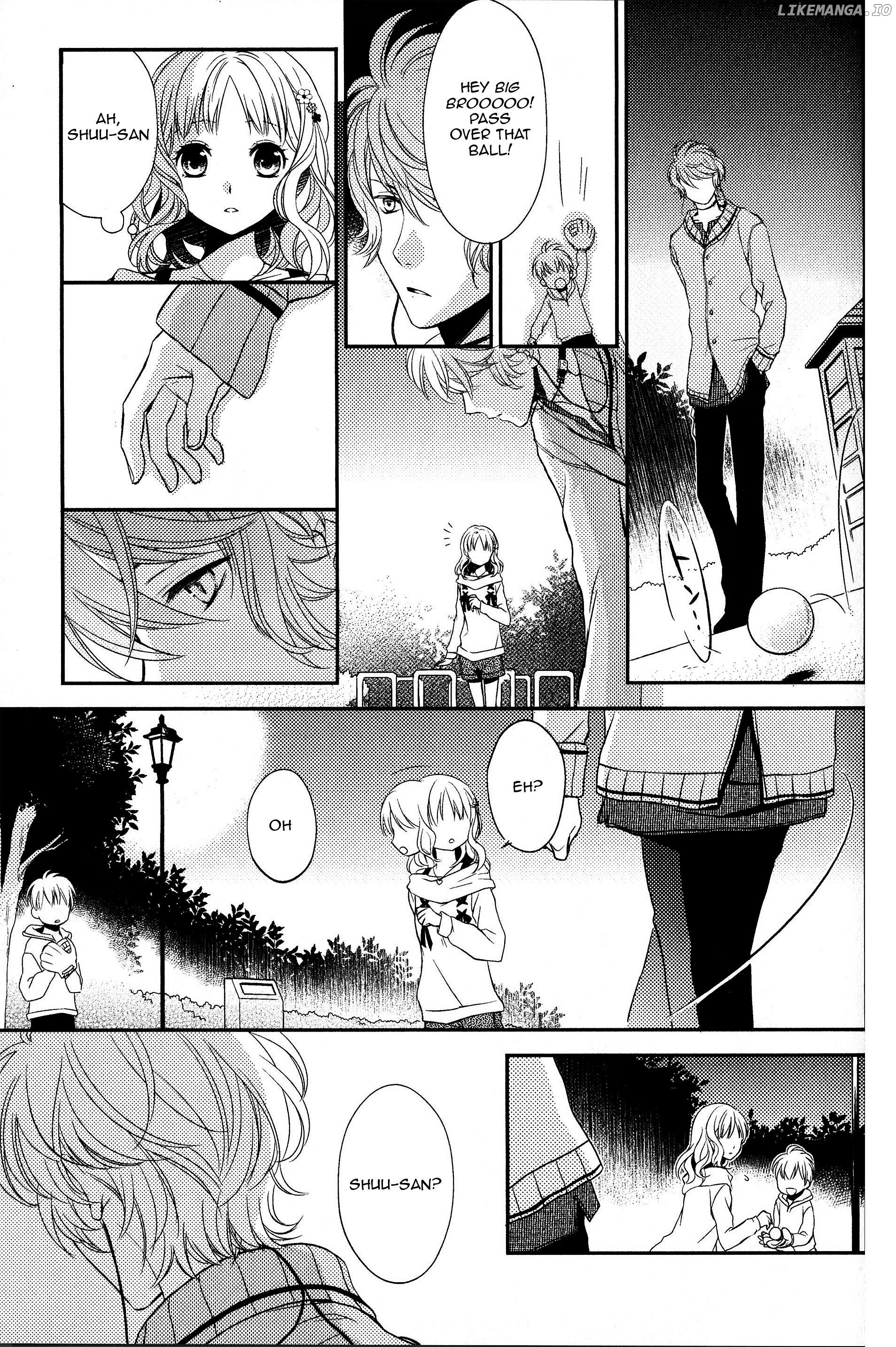 Diabolik Lovers Sequel chapter 1 - page 9