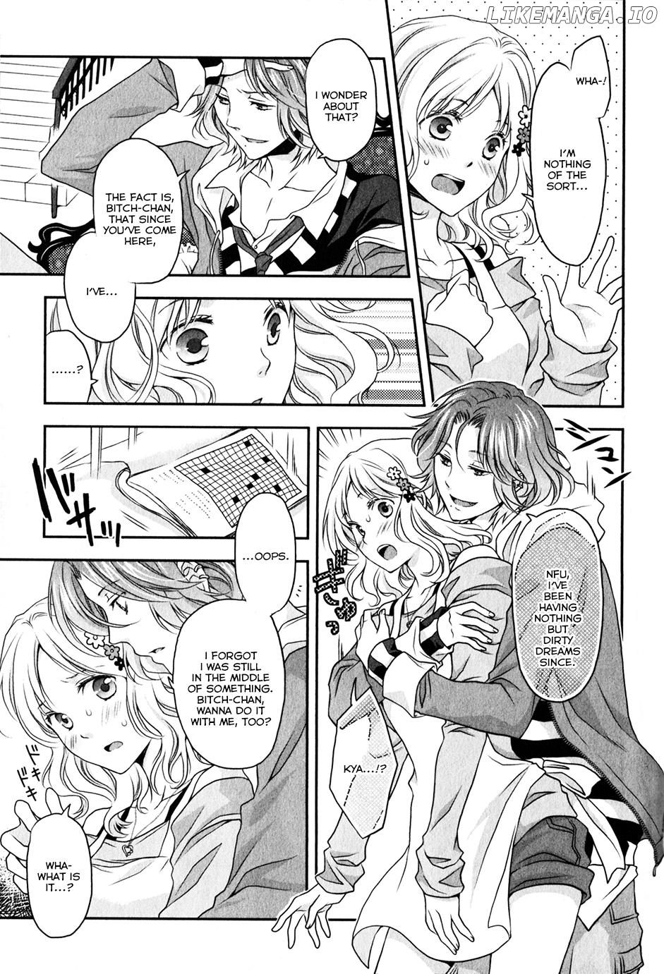 Diabolik Lovers Sequel chapter 2 - page 5