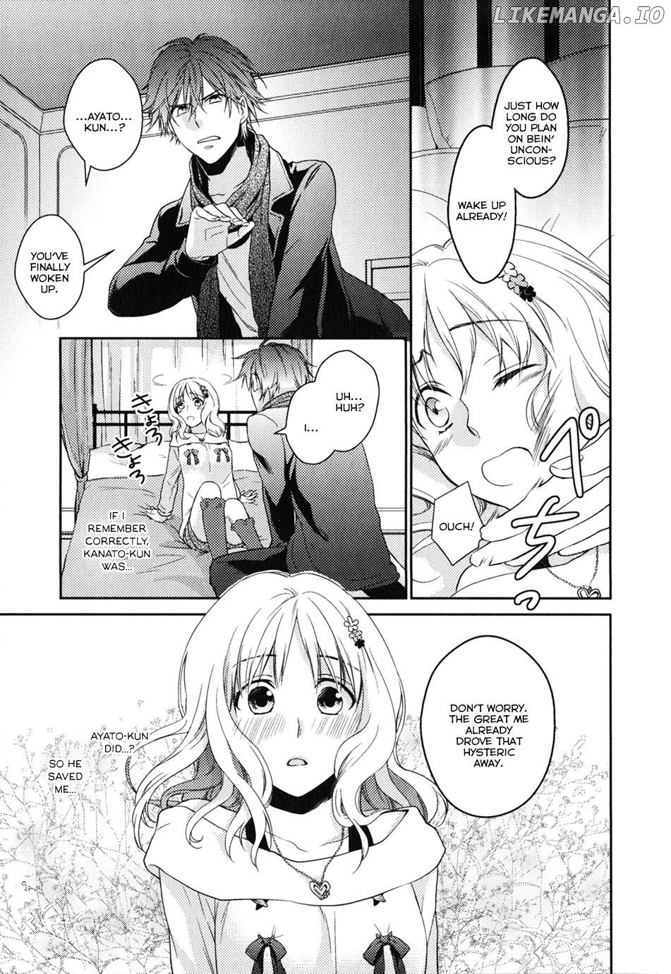 Diabolik Lovers Sequel chapter 4 - page 14