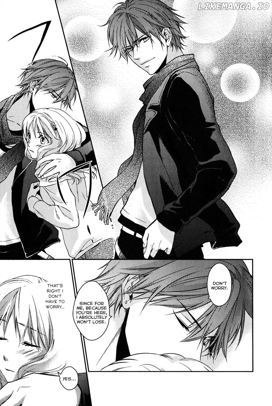 Diabolik Lovers Sequel chapter 4 - page 40