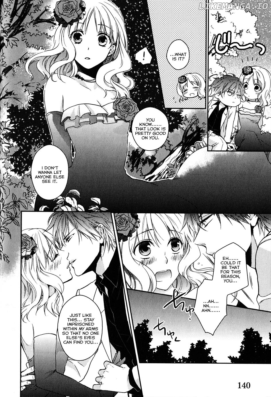 Diabolik Lovers Sequel chapter 4 - page 45