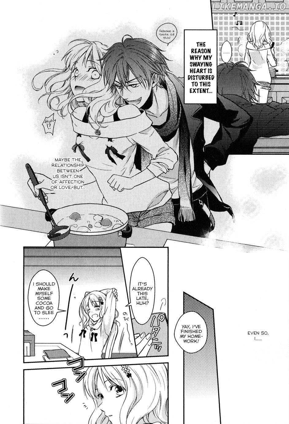 Diabolik Lovers Sequel chapter 4 - page 10