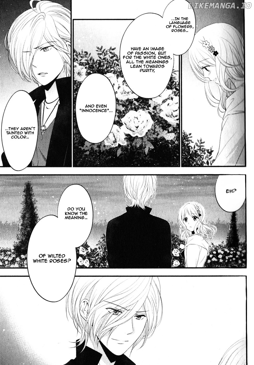 Diabolik Lovers Sequel chapter 6 - page 10