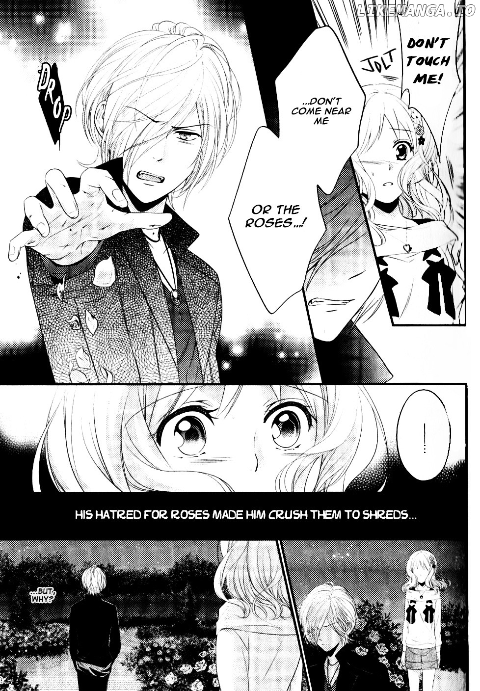 Diabolik Lovers Sequel chapter 6 - page 12