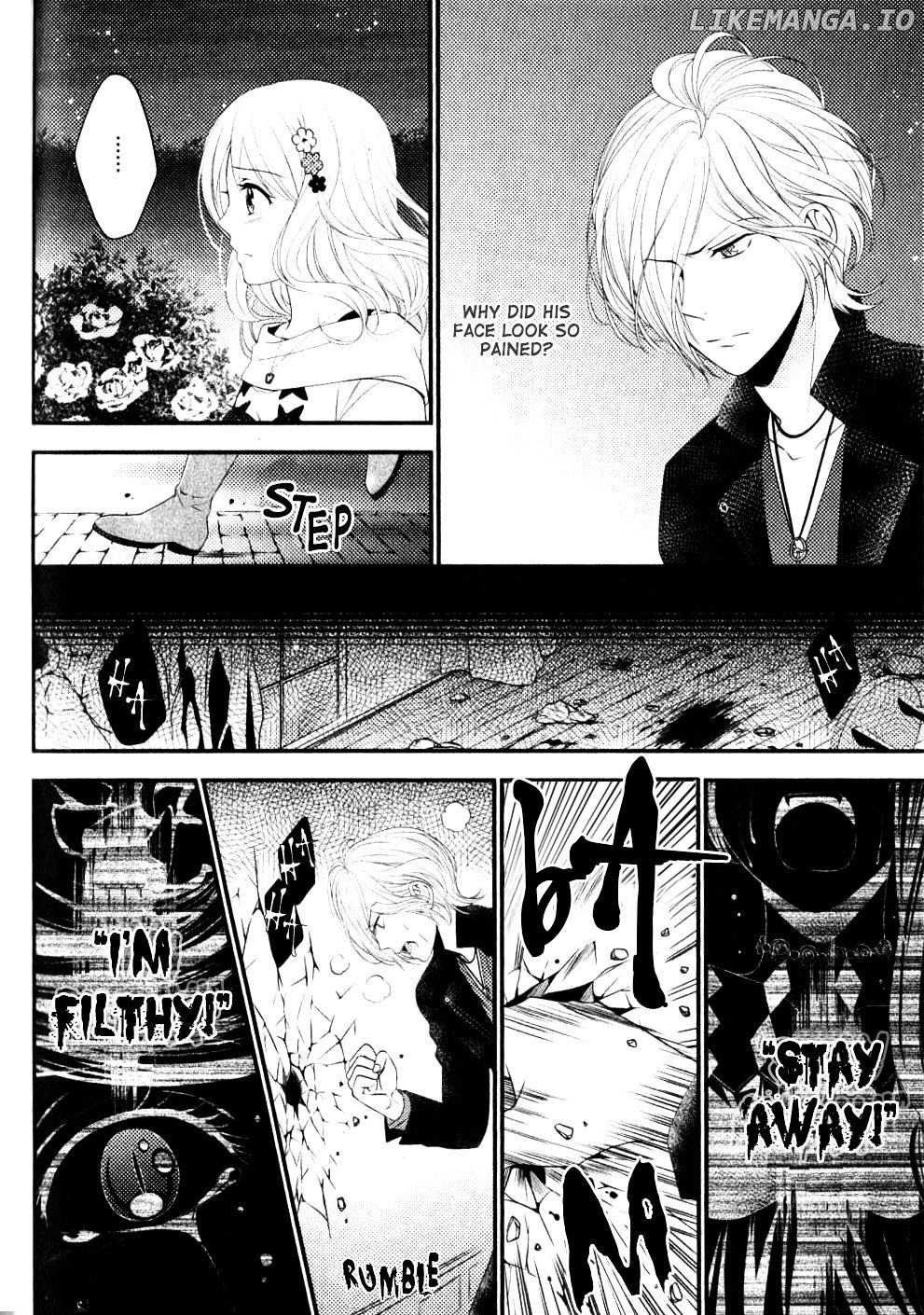 Diabolik Lovers Sequel chapter 6 - page 13