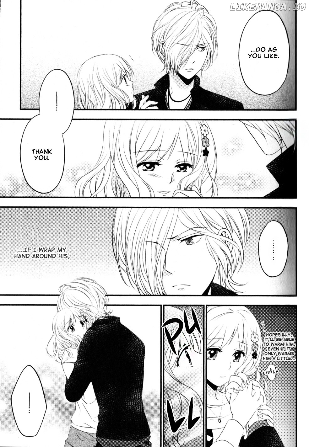 Diabolik Lovers Sequel chapter 6 - page 22