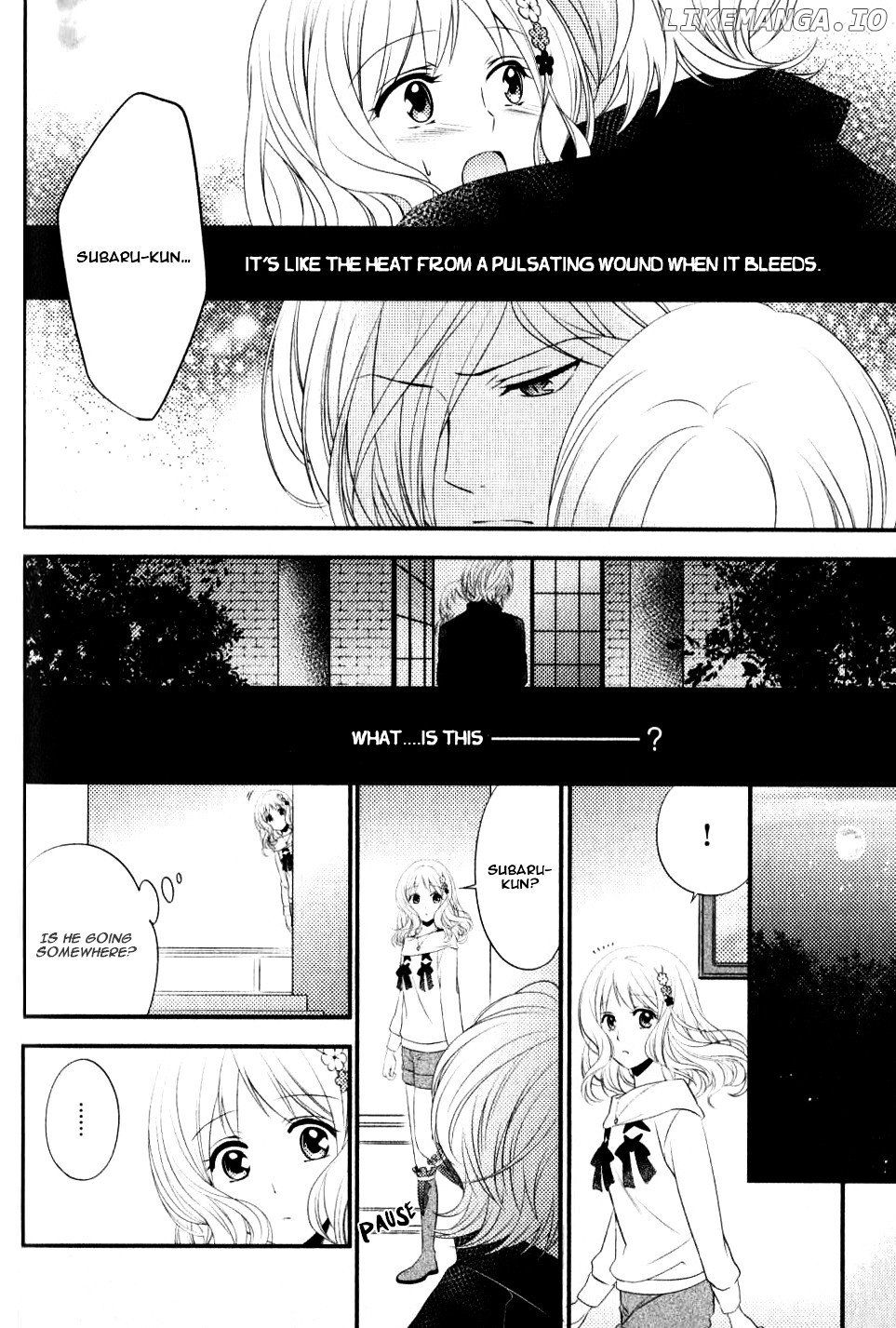 Diabolik Lovers Sequel chapter 6 - page 23