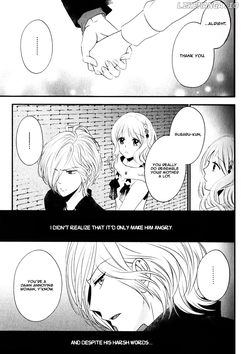 Diabolik Lovers Sequel chapter 6 - page 26