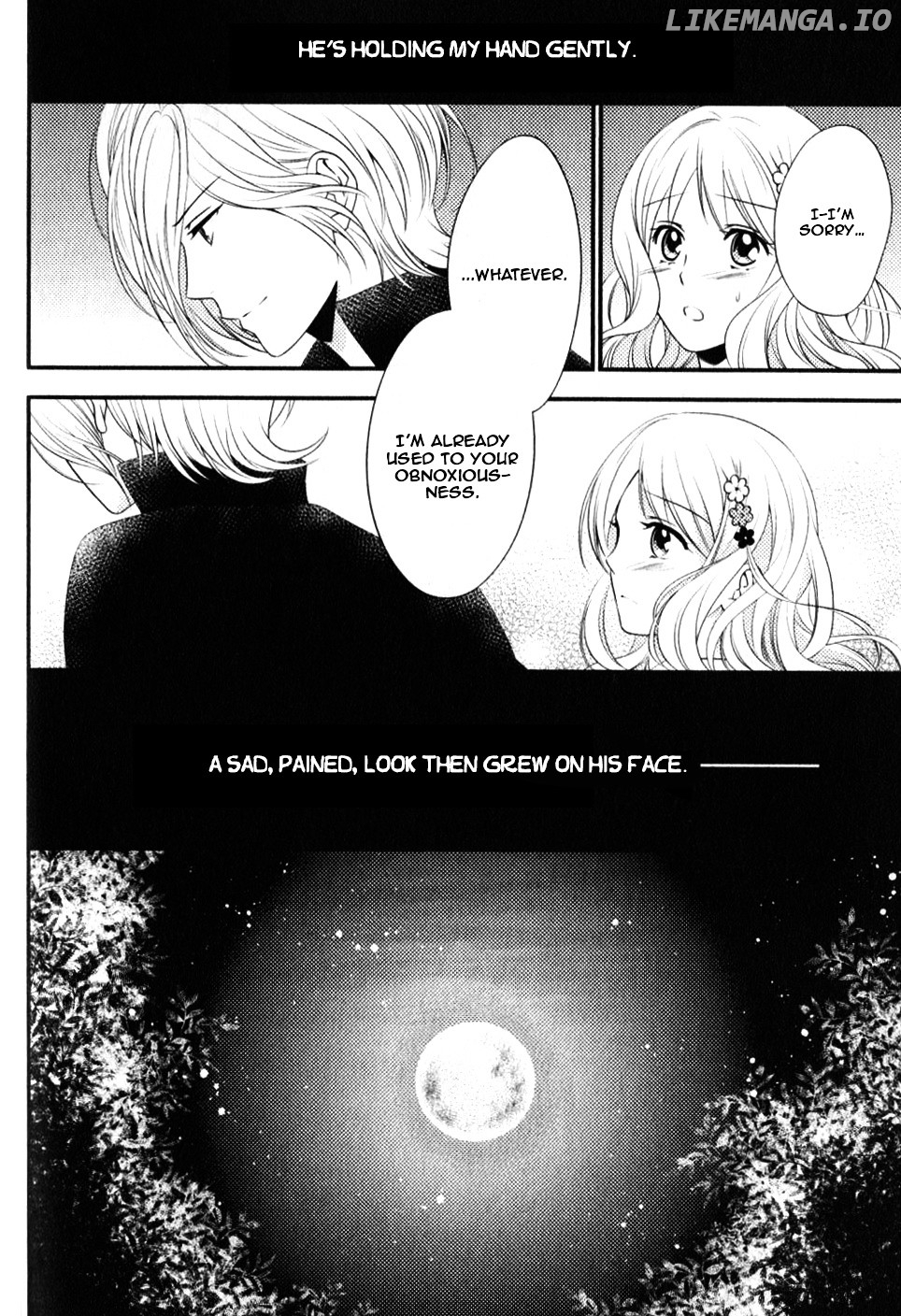 Diabolik Lovers Sequel chapter 6 - page 27