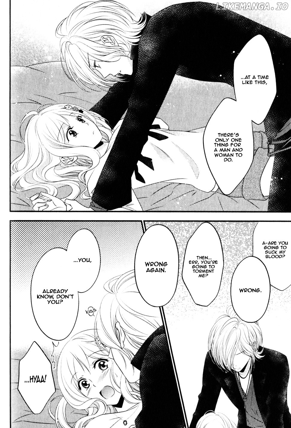 Diabolik Lovers Sequel chapter 6 - page 29