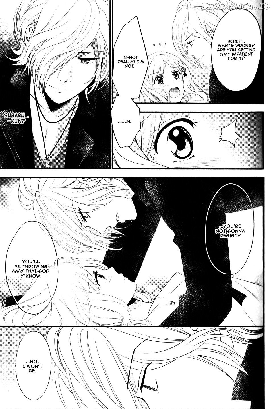 Diabolik Lovers Sequel chapter 6 - page 30