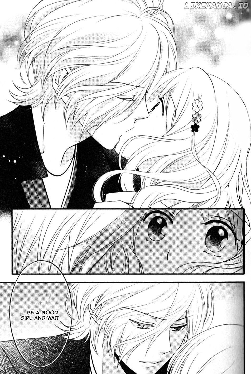 Diabolik Lovers Sequel chapter 6 - page 36