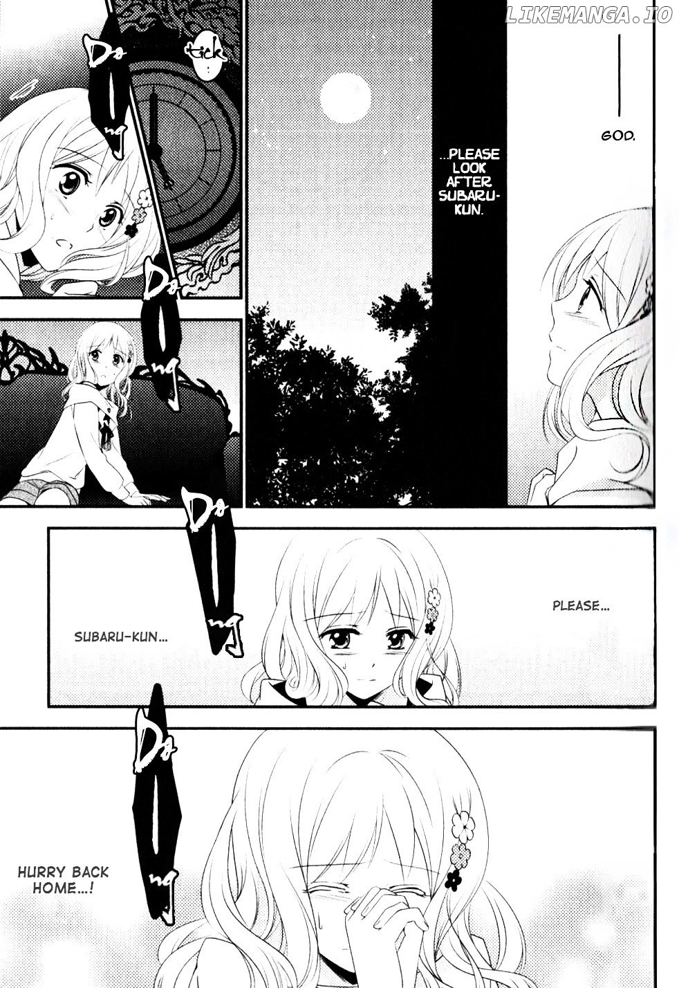 Diabolik Lovers Sequel chapter 6 - page 38