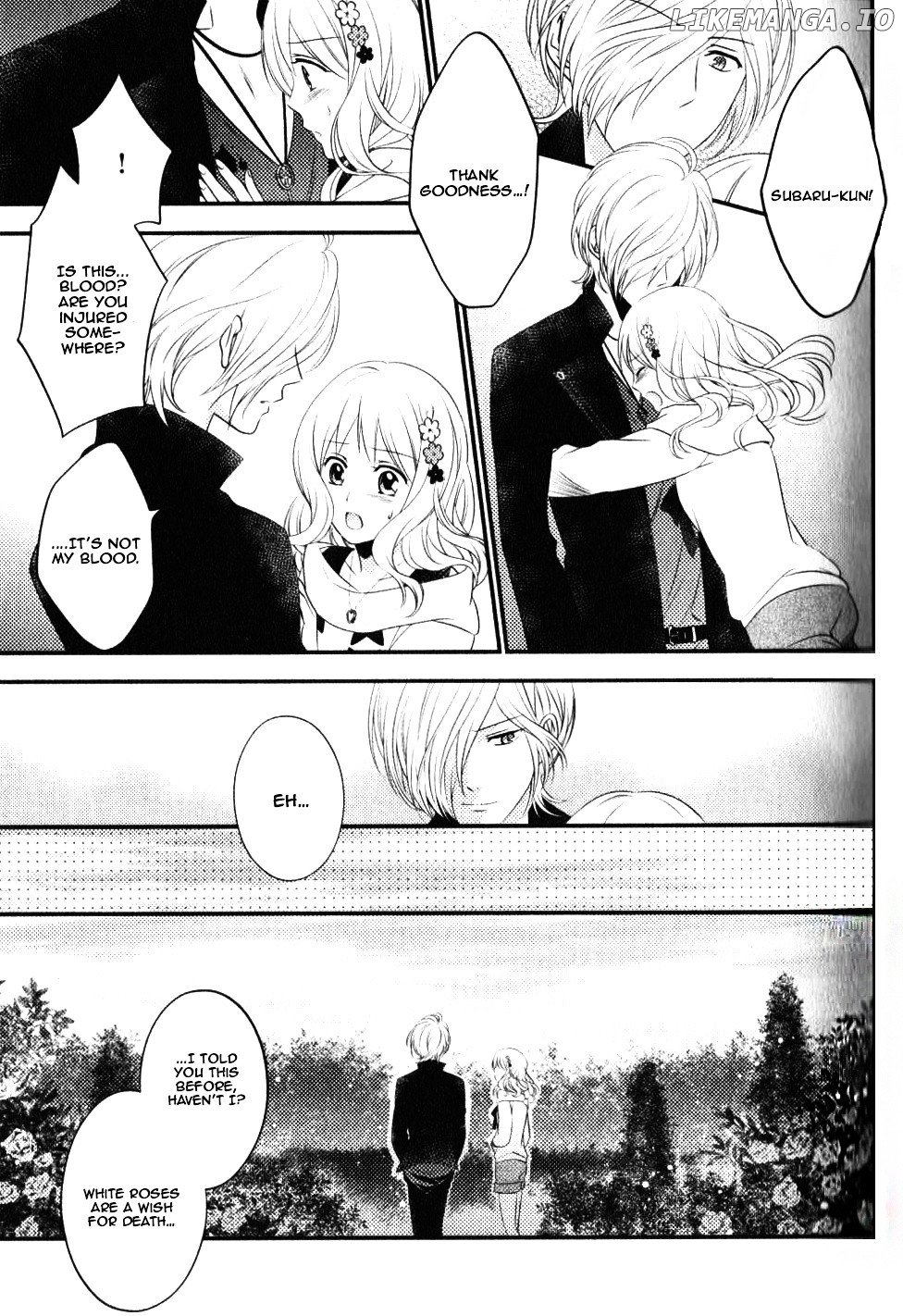 Diabolik Lovers Sequel chapter 6 - page 40