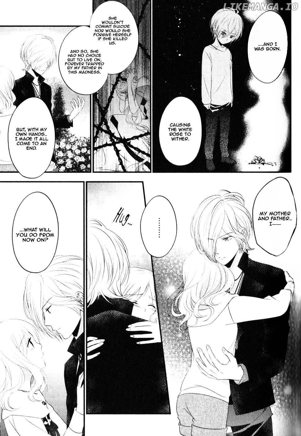 Diabolik Lovers Sequel chapter 6 - page 42