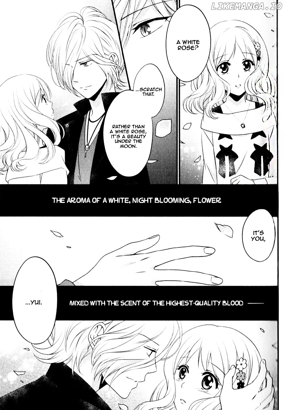 Diabolik Lovers Sequel chapter 6 - page 44