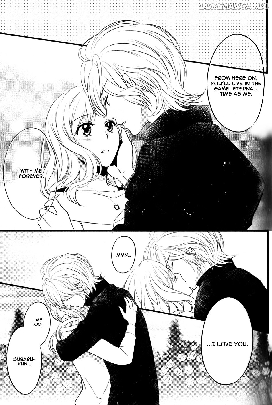 Diabolik Lovers Sequel chapter 6 - page 46