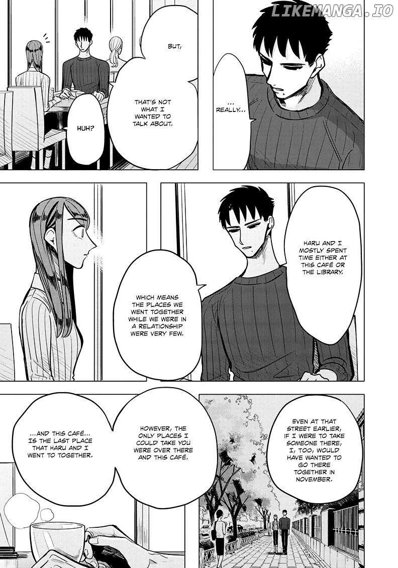 Haru No Noroi chapter 4 - page 15