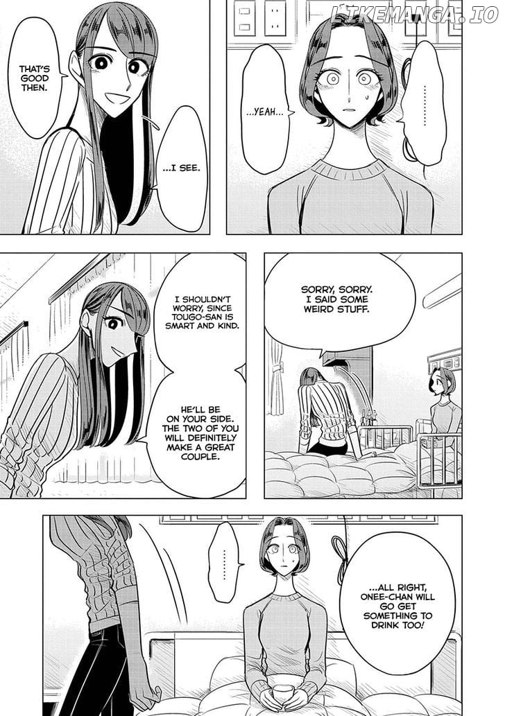 Haru No Noroi chapter 5 - page 40