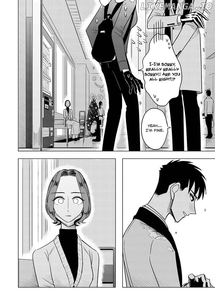 Haru No Noroi chapter 5 - page 47