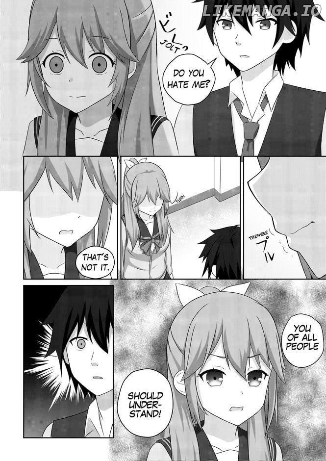 WataShu - Why Can't I Stop Being the Heroine? chapter 1 - page 36