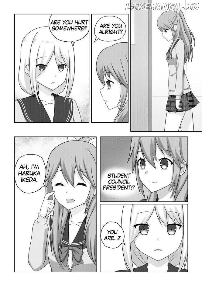 WataShu - Why Can't I Stop Being the Heroine? chapter 1 - page 38