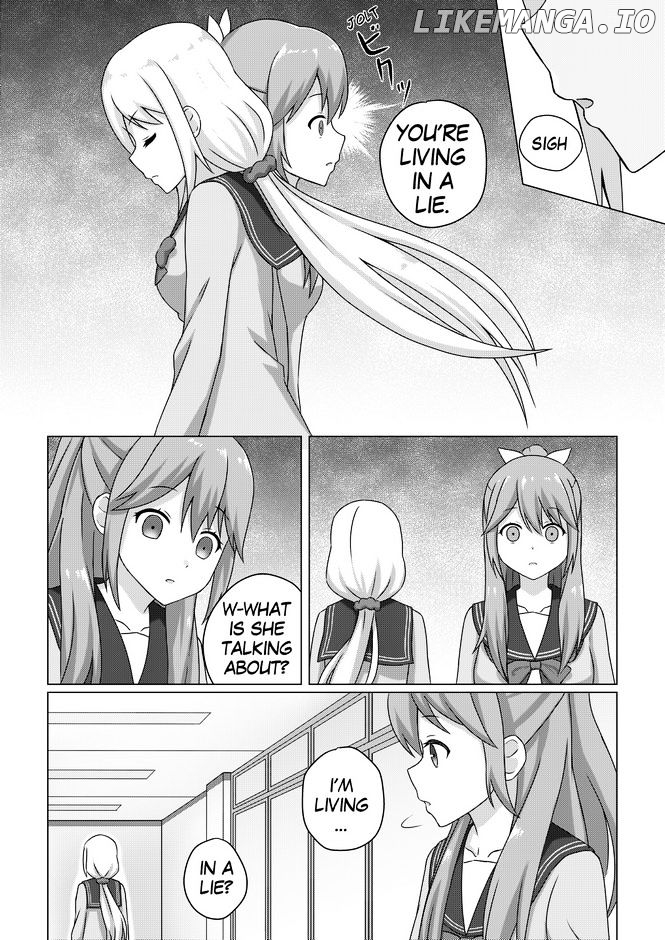 WataShu - Why Can't I Stop Being the Heroine? chapter 1 - page 41