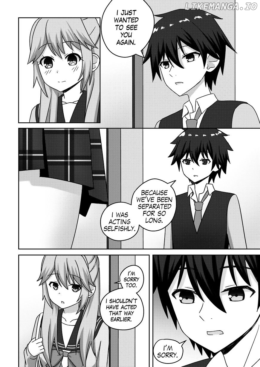 WataShu - Why Can't I Stop Being the Heroine? chapter 2 - page 44