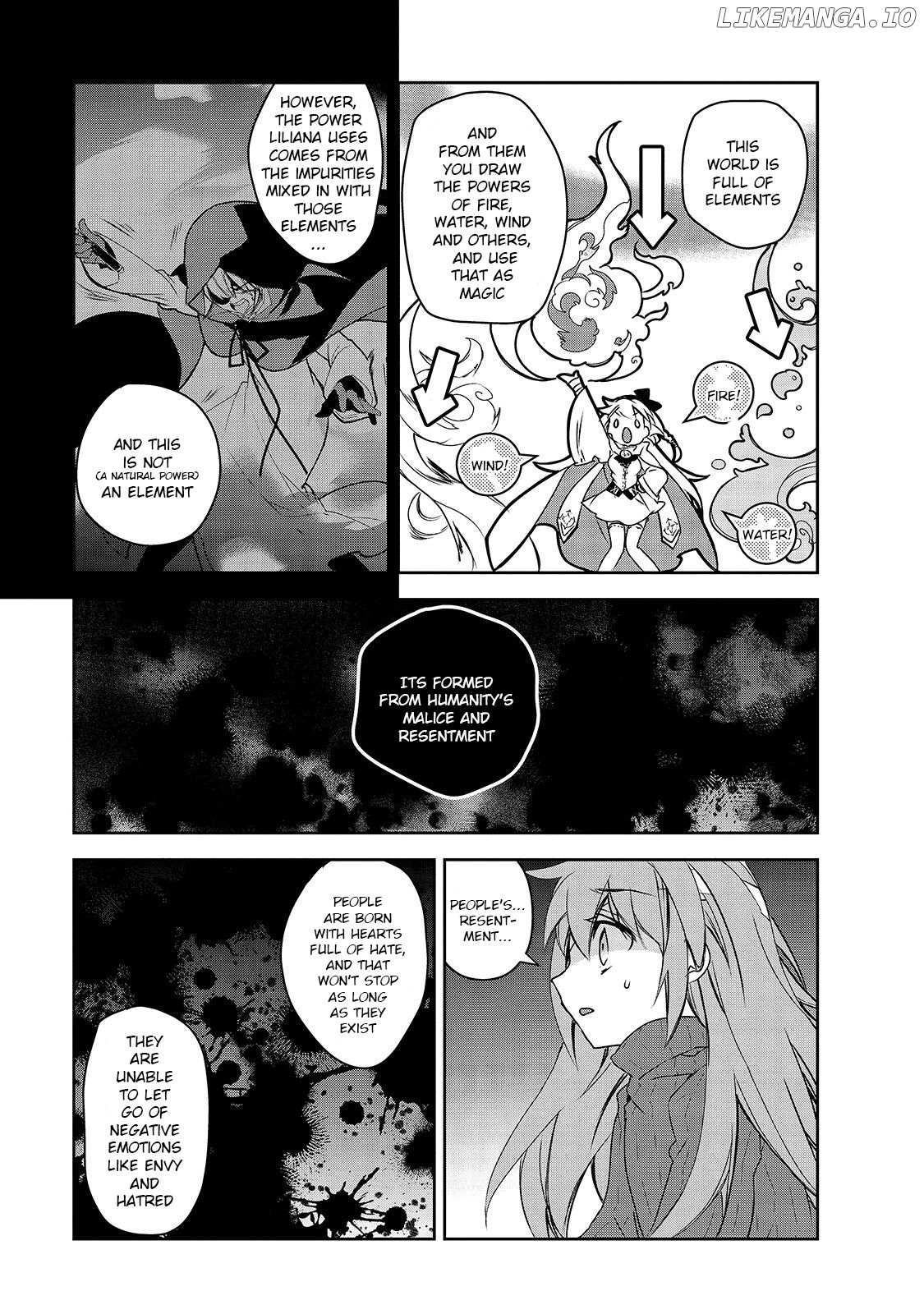 Isekai Mahou Wa Okureteru! (Novel) chapter 40 - page 24