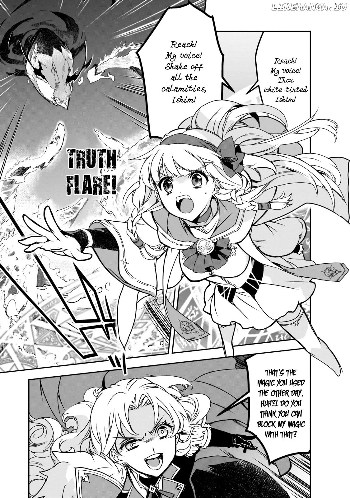 Isekai Mahou Wa Okureteru! (Novel) chapter 44 - page 21