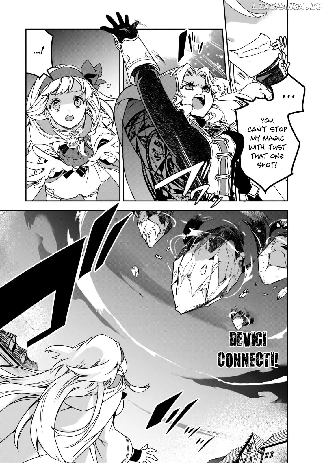 Isekai Mahou Wa Okureteru! (Novel) chapter 44 - page 23