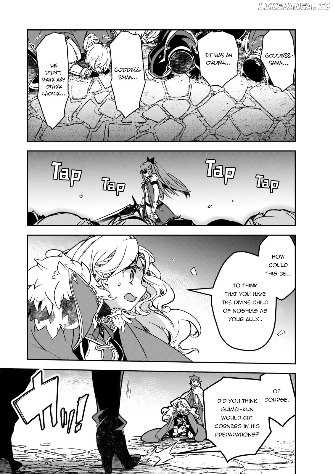 Isekai Mahou Wa Okureteru! (Novel) chapter 45 - page 22