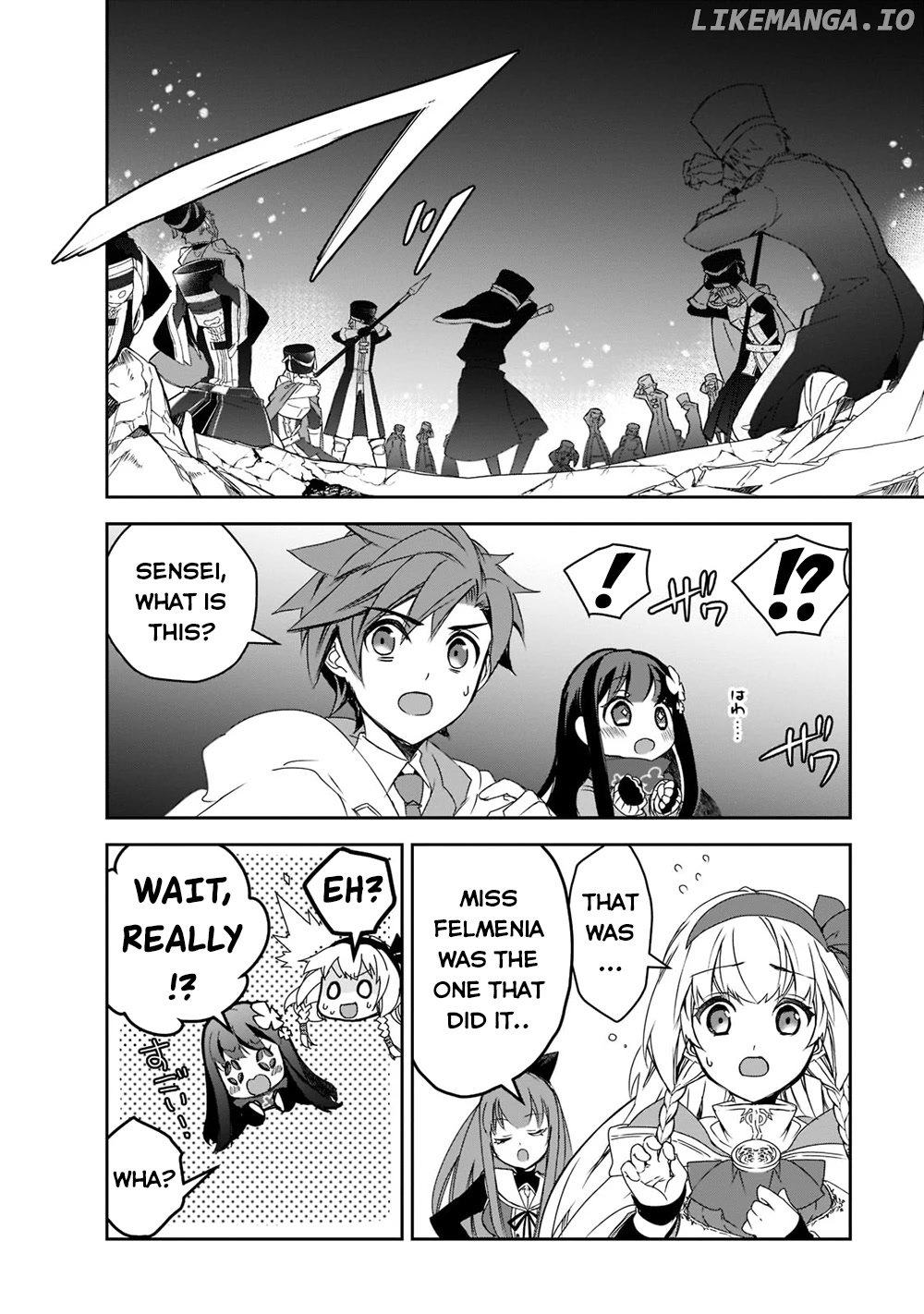 Isekai Mahou Wa Okureteru! (Novel) chapter 46.1 - page 10