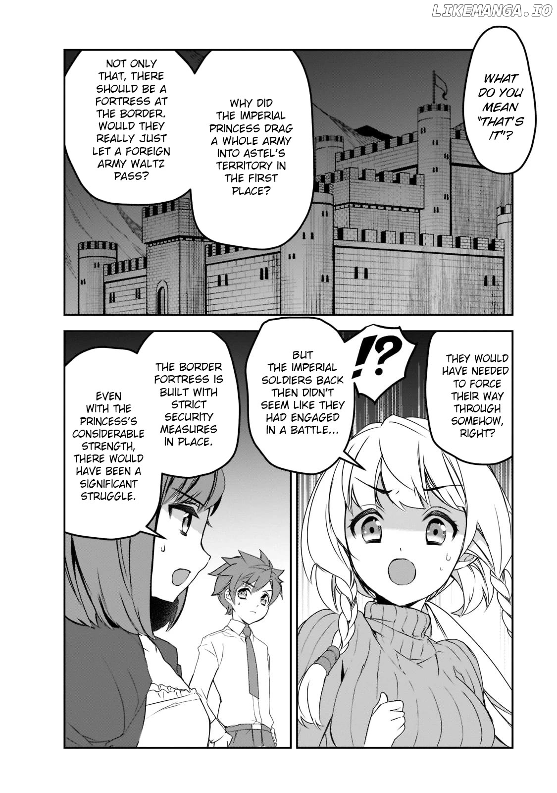 Isekai Mahou Wa Okureteru! (Novel) chapter 47 - page 10